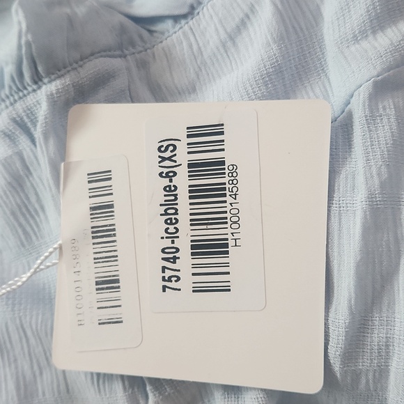 Ice blue mini 💙 - Picture 6 of 6